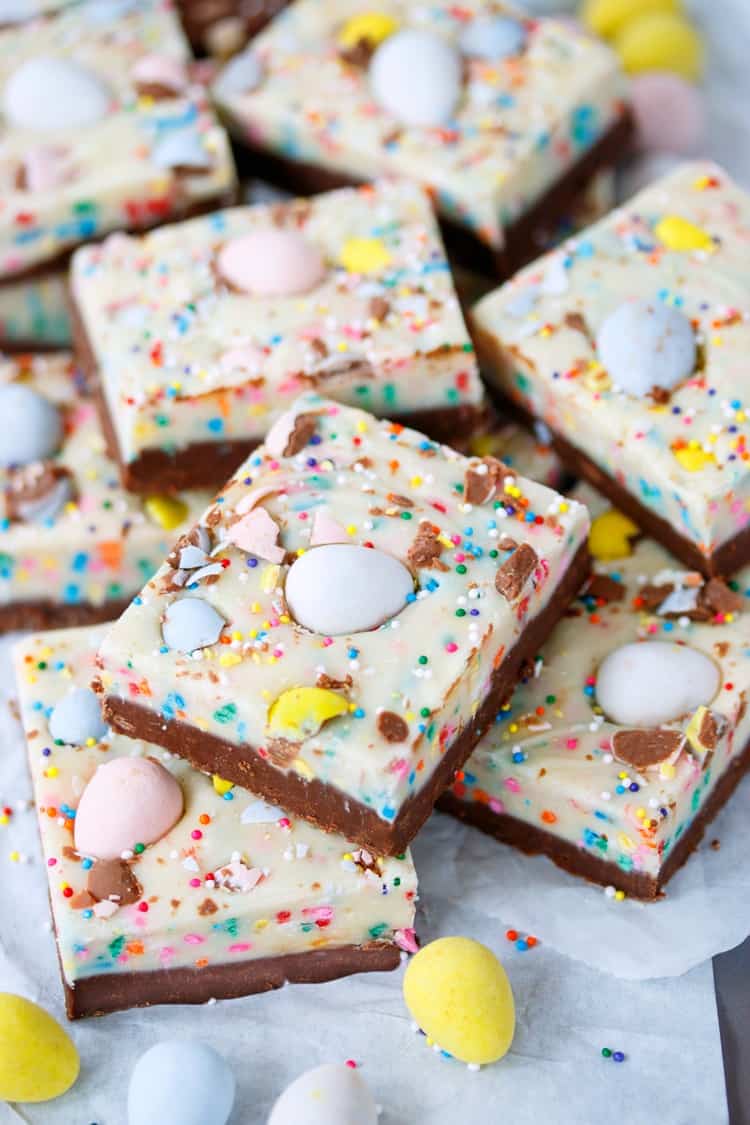 Easy-Easter-Fudge