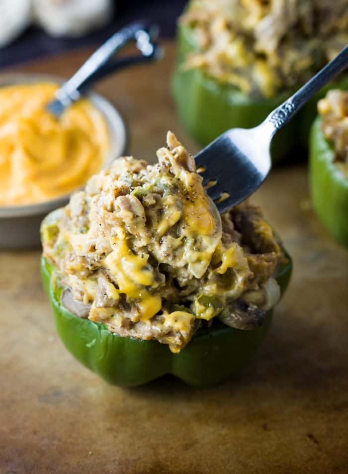 Stuffed Peppers