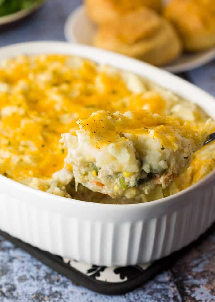 Shepherd's Pie